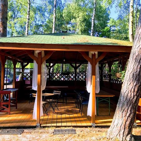 Domki Letniskowe Maja Pogorzelica  Extérieur photo
