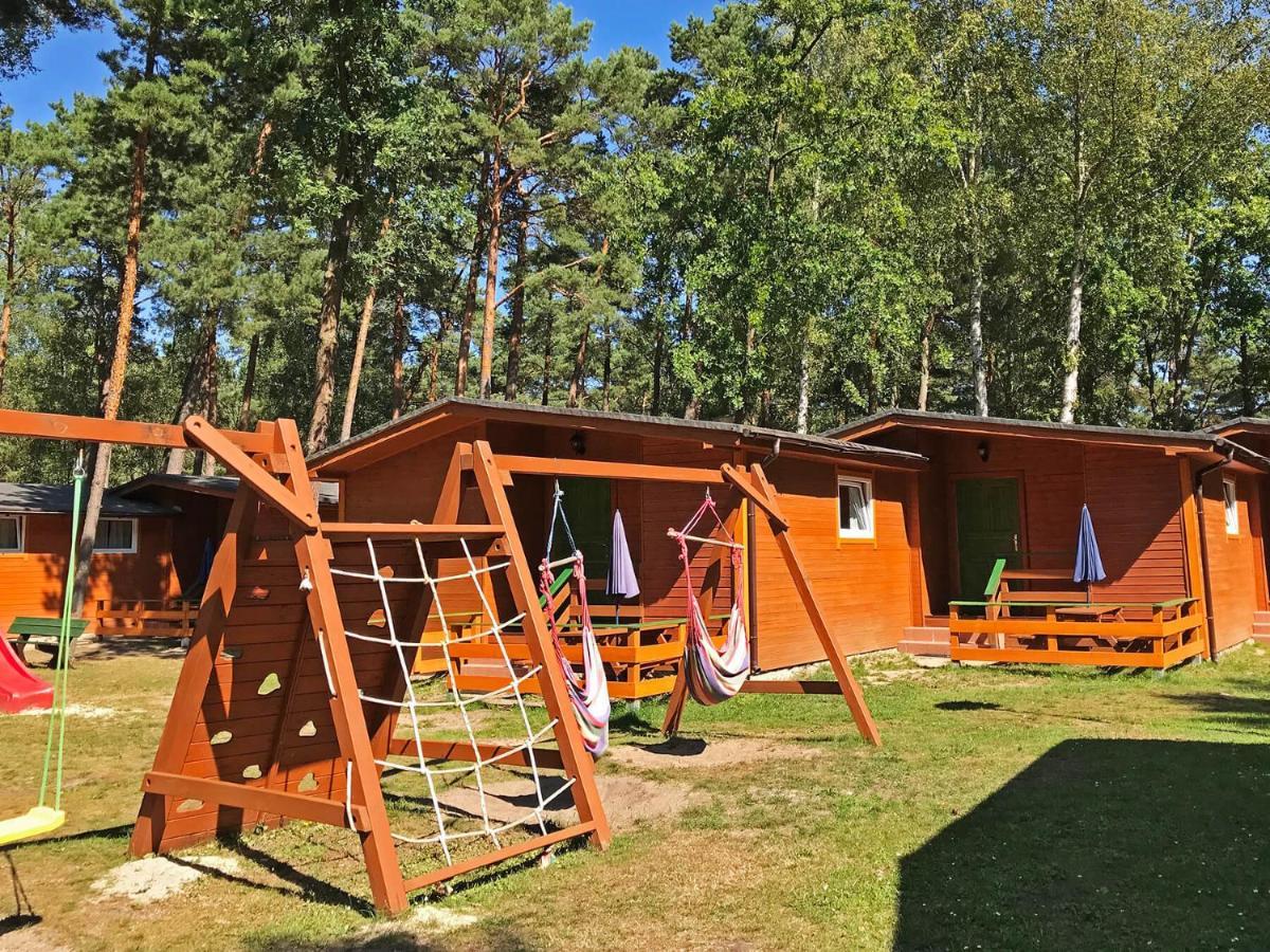 Domki Letniskowe Maja Pogorzelica  Extérieur photo