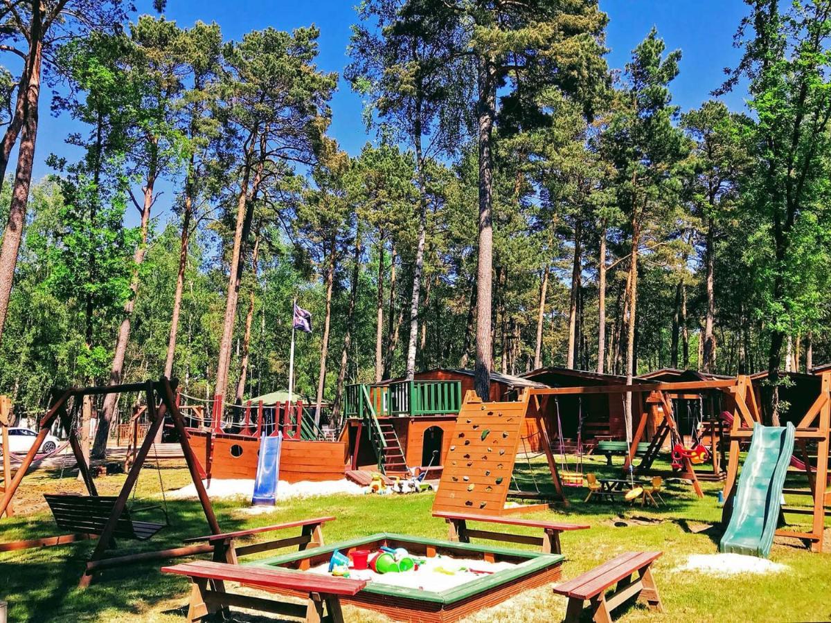 Domki Letniskowe Maja Pogorzelica  Extérieur photo