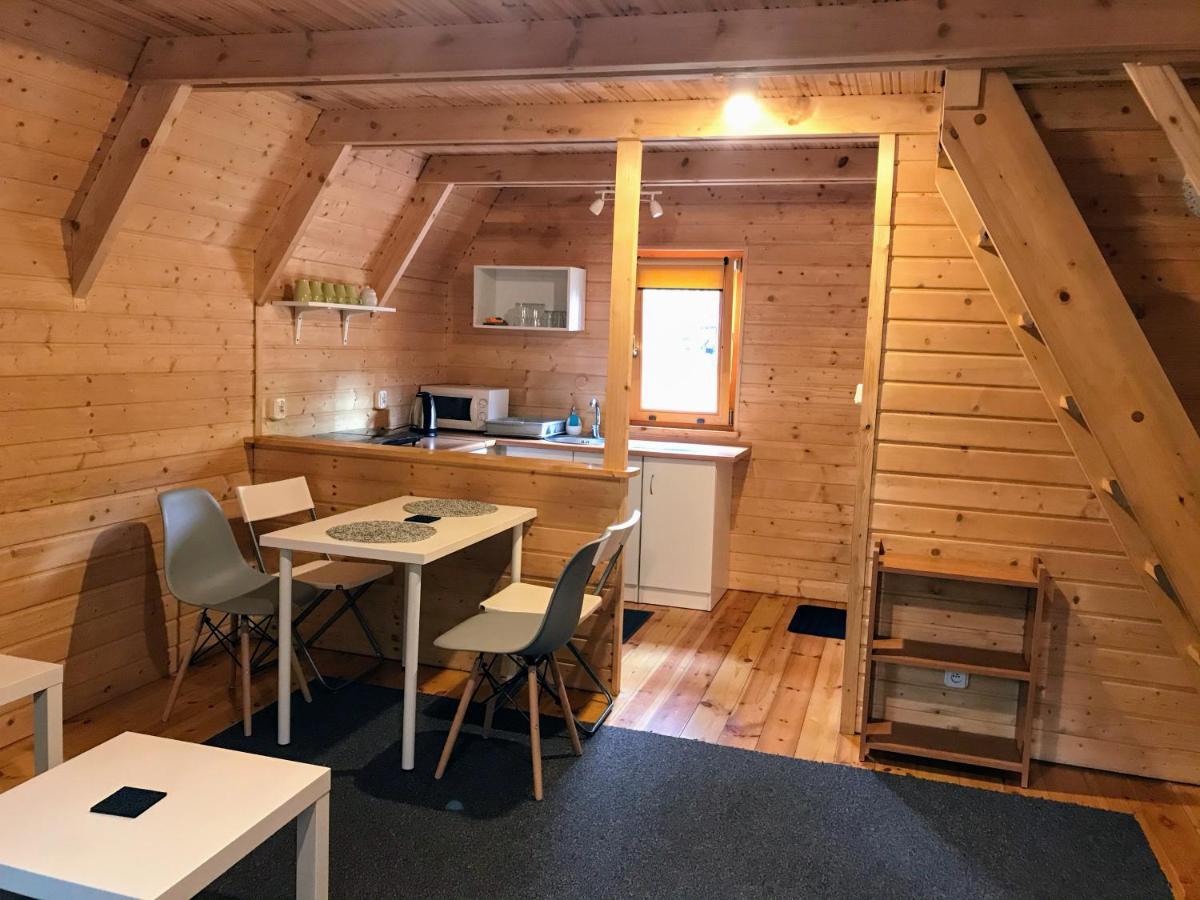 Domki Letniskowe Maja Pogorzelica  Extérieur photo