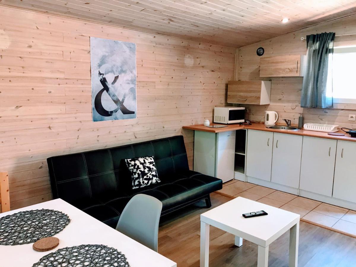 Domki Letniskowe Maja Pogorzelica  Extérieur photo