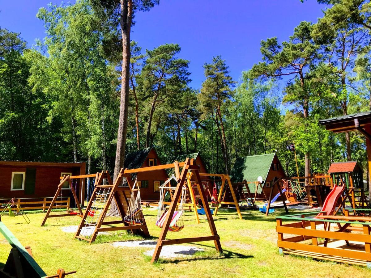 Domki Letniskowe Maja Pogorzelica  Extérieur photo