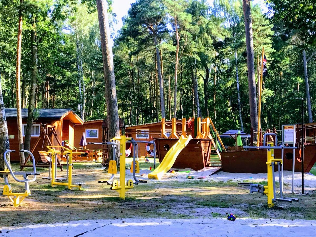 Domki Letniskowe Maja Pogorzelica  Extérieur photo