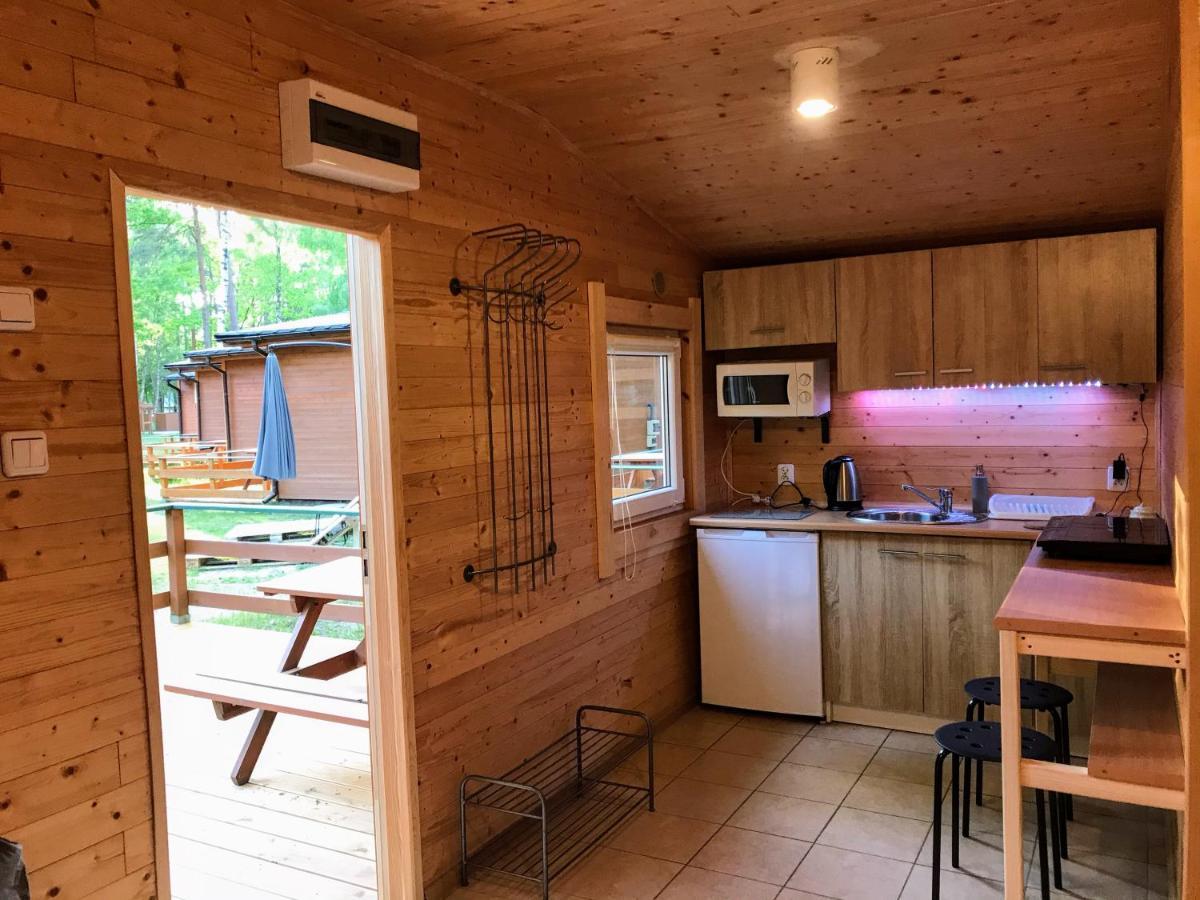 Domki Letniskowe Maja Pogorzelica  Extérieur photo