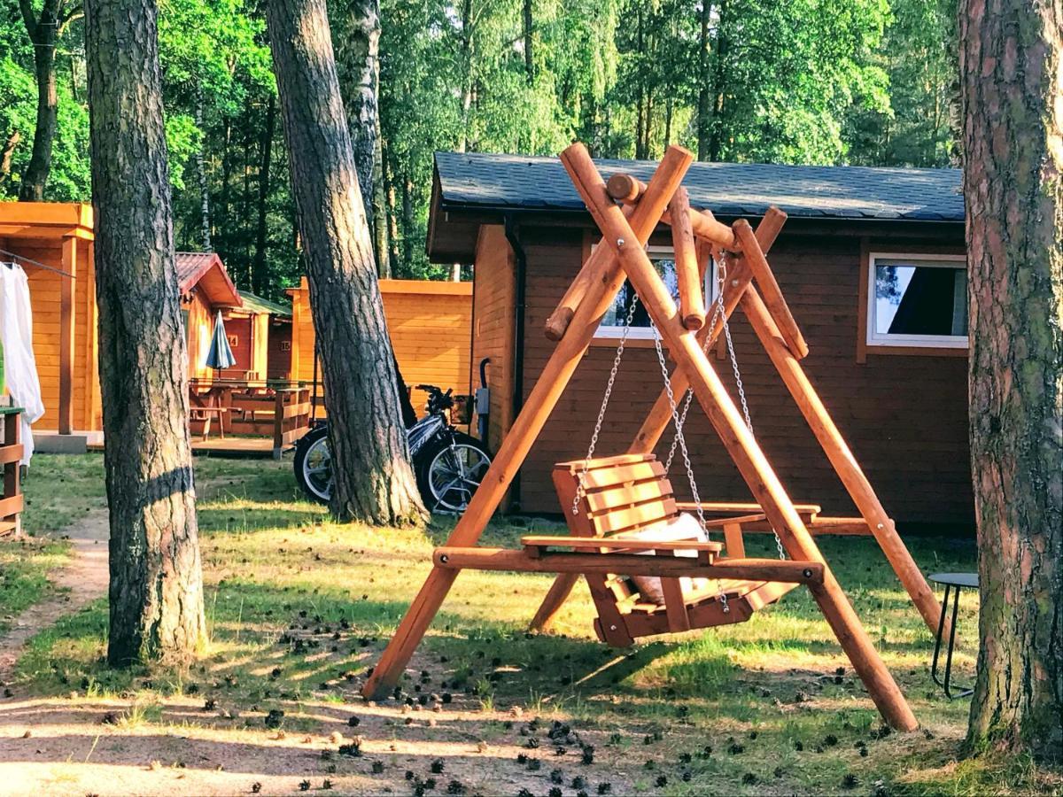 Domki Letniskowe Maja Pogorzelica  Extérieur photo