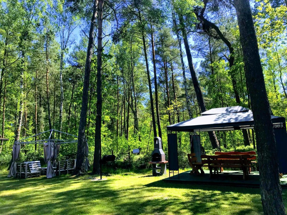 Domki Letniskowe Maja Pogorzelica  Extérieur photo