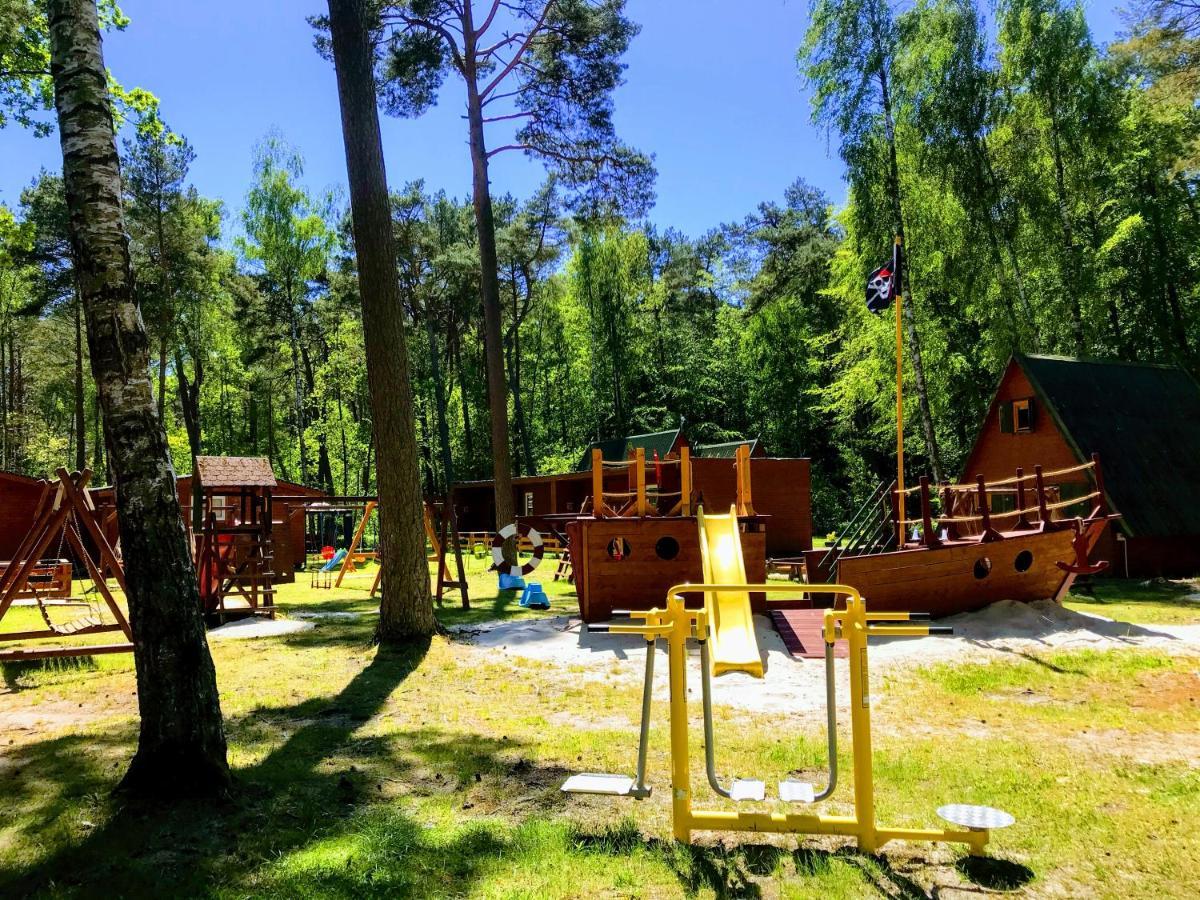 Domki Letniskowe Maja Pogorzelica  Extérieur photo