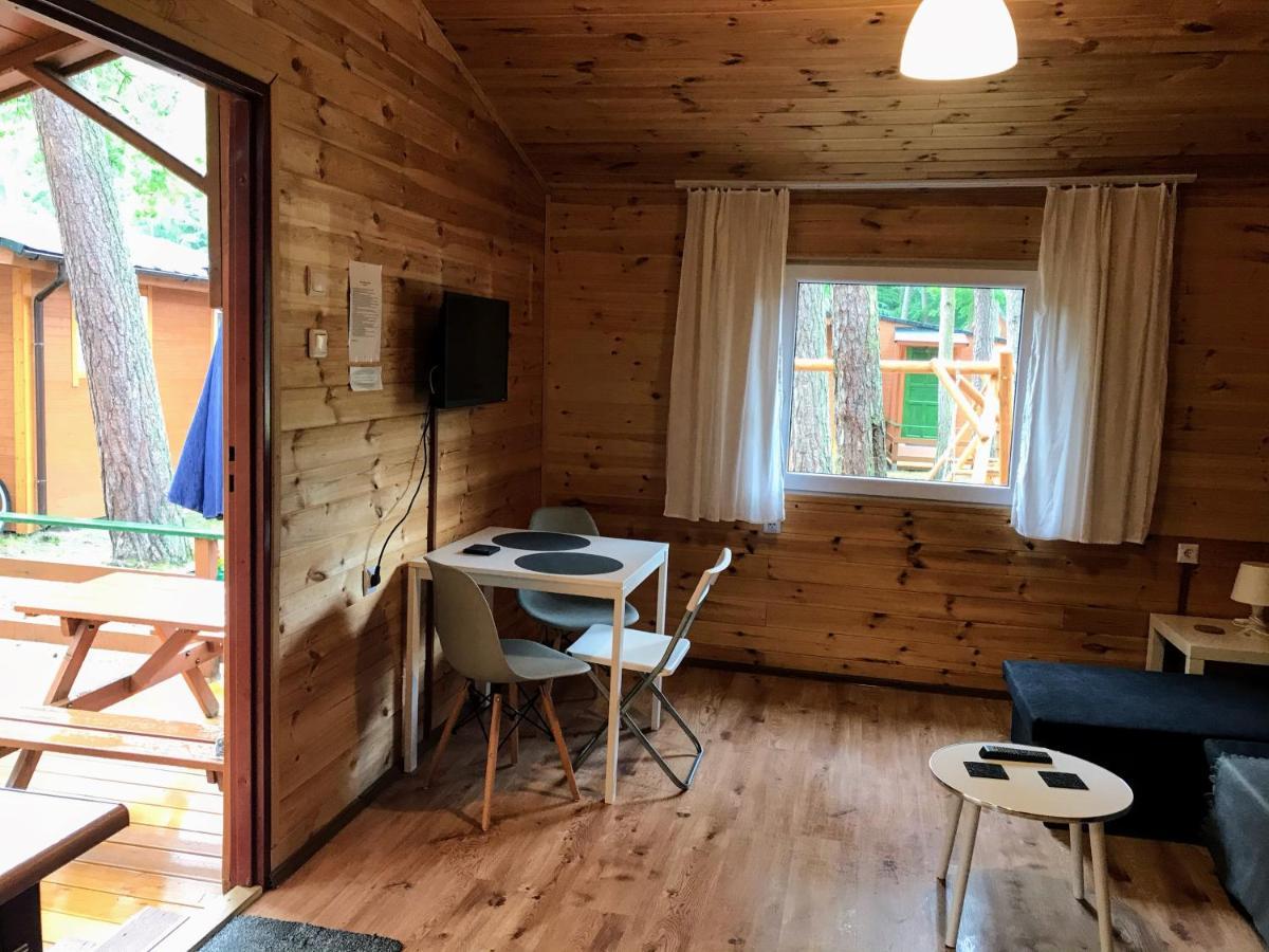 Domki Letniskowe Maja Pogorzelica  Extérieur photo