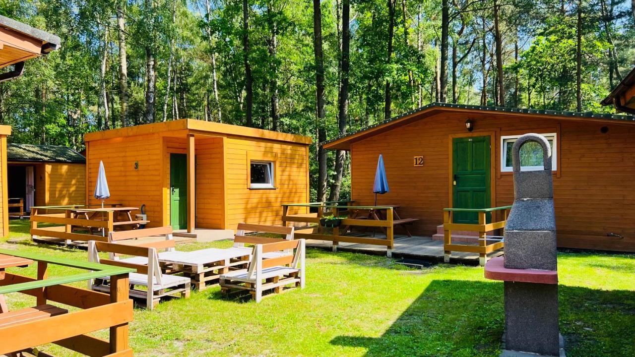 Domki Letniskowe Maja Pogorzelica  Extérieur photo