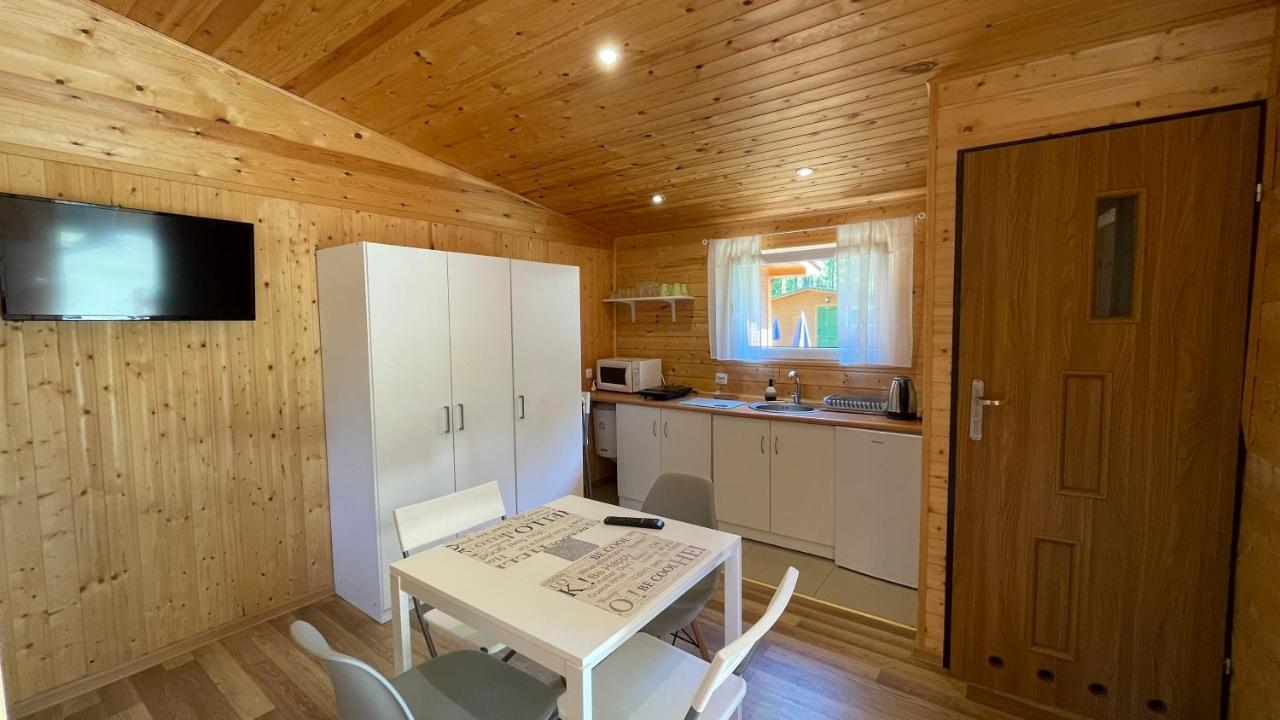 Domki Letniskowe Maja Pogorzelica  Extérieur photo