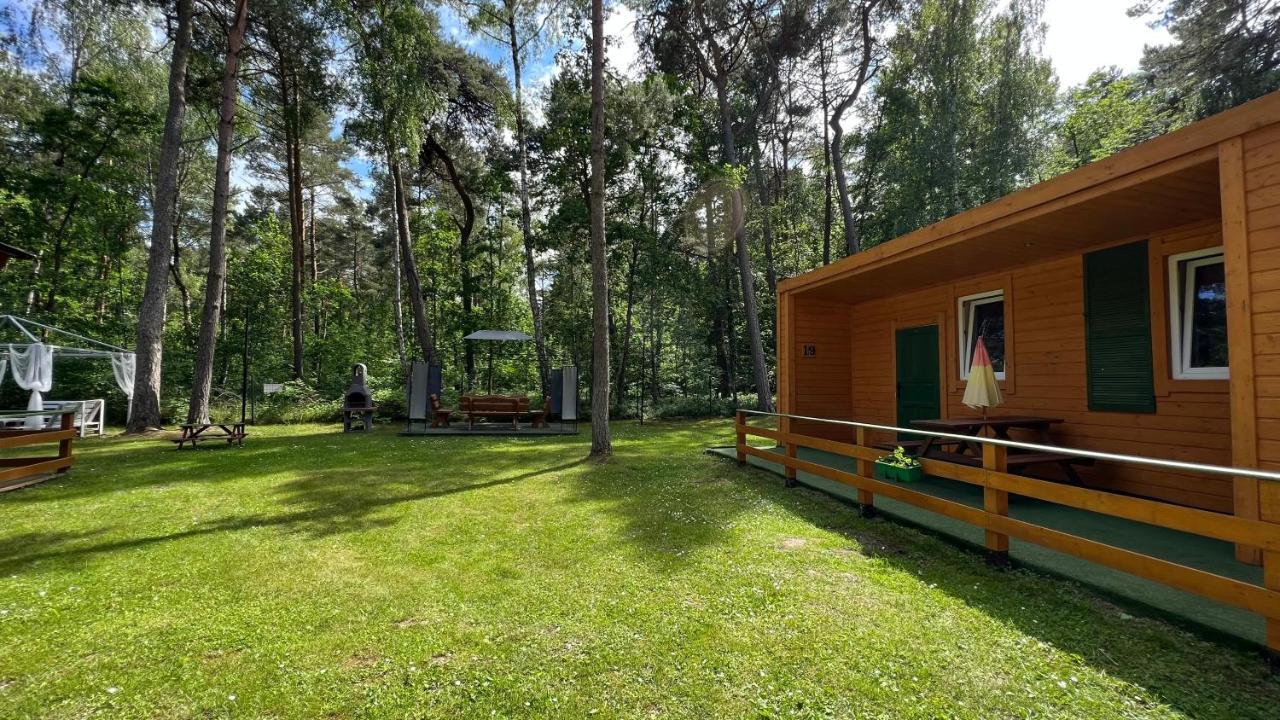 Domki Letniskowe Maja Pogorzelica  Extérieur photo
