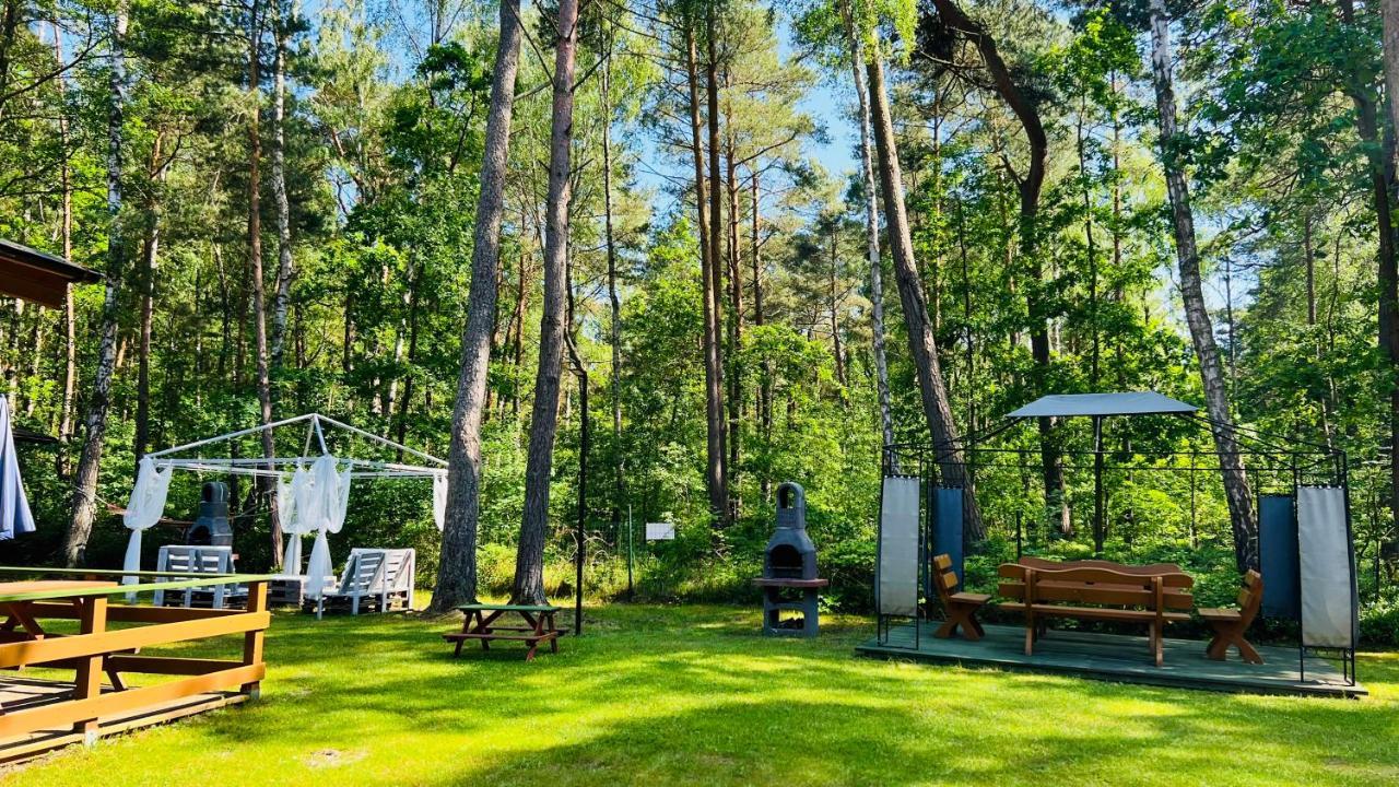 Domki Letniskowe Maja Pogorzelica  Extérieur photo