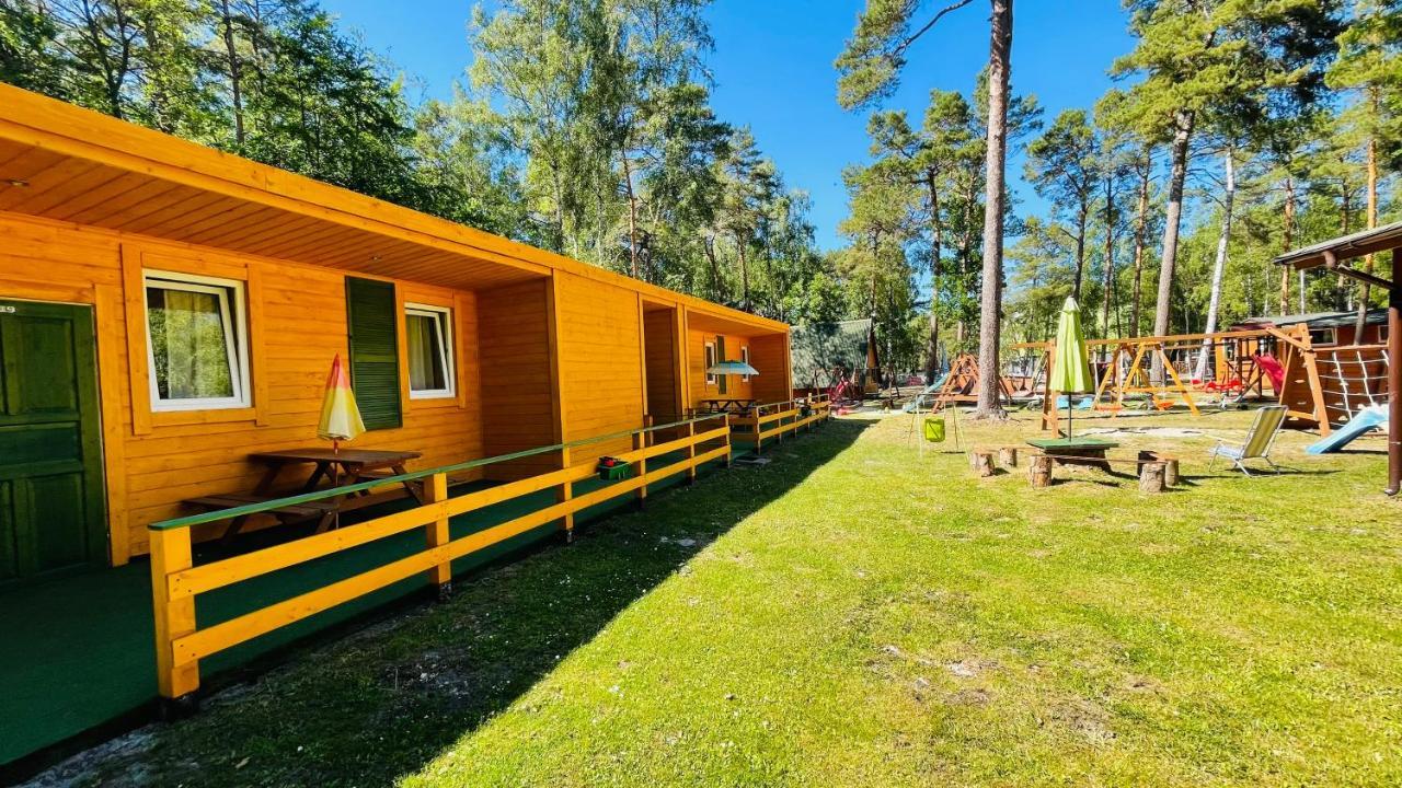 Domki Letniskowe Maja Pogorzelica  Extérieur photo