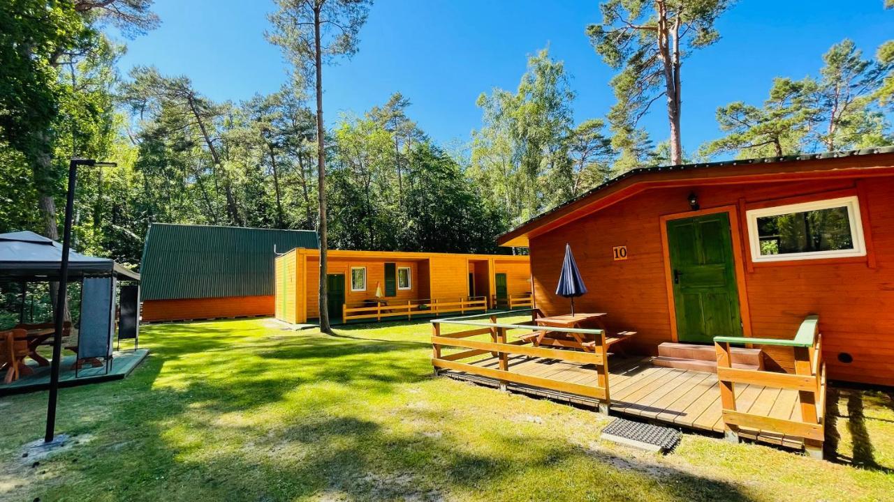 Domki Letniskowe Maja Pogorzelica  Extérieur photo