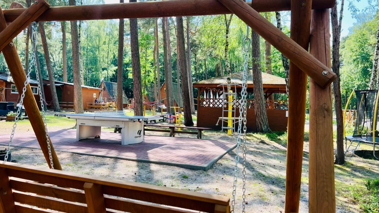 Domki Letniskowe Maja Pogorzelica  Extérieur photo