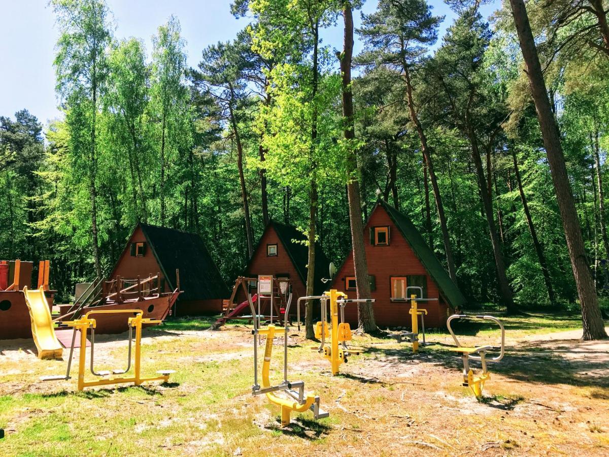 Domki Letniskowe Maja Pogorzelica  Extérieur photo